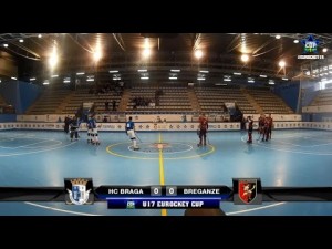 HC Braga/Sabseg - Hockey Breganze (Resumen)