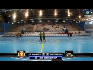 CP Manlleu - US Villejuif (Resumen)
