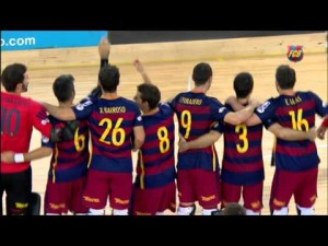 FC Barcelona Lassa - Sporting CP (Resumen)