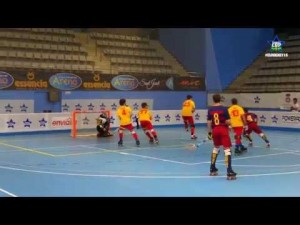 FC Barcelona - Hockey Bassano (Resumen)