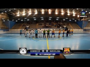 FC Barcelona - AA Dominicos (Resumen)