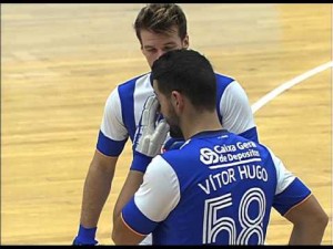 FC Porto - Turquel (Resumen)