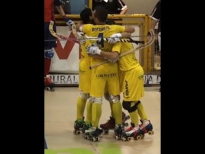 Hockey Trissino - Cremona Hockey (Resumen)