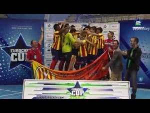 Eurockey Cup U17 2015 - Jornada final