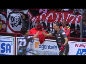Hockey Breganze - Centemero HRC Monza (Resumen)