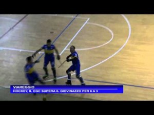 CGC Viareggio - AFP Giovinazzo (Resumen)