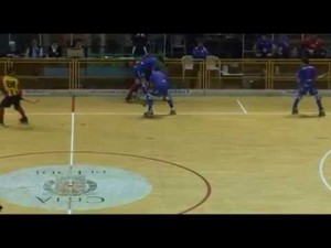 Amatori Wasken Lodi - Hockey Bassano (Resumen)
