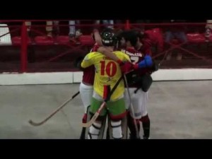 Hockey Sarzana - AFP Giovinazzo (Resumen)