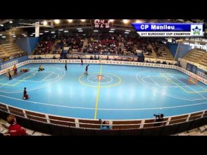 Un gol que vale la Eurockey U17