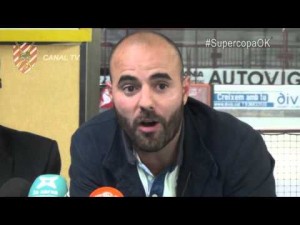 PRESENTACION SUPERCOPA 2015