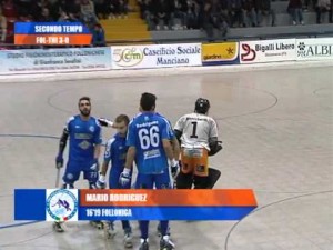Follonica - Thiene (Resumen)