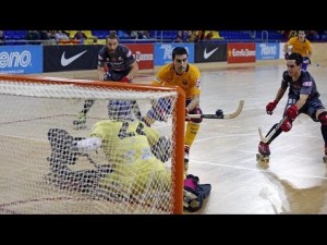 FC Barcelona Lassa - Hockey Breganze (Resumen)
