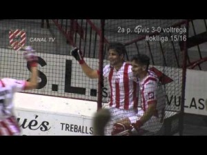 ClubPatiVic 6-0 @CPVoltrega