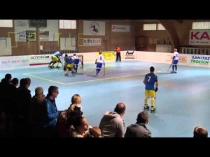 Uttingen - Bison Calenberg (Resumen)