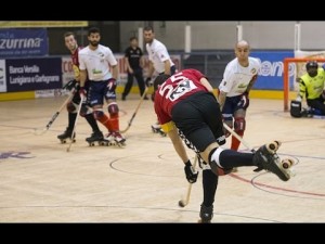 Forte dei Marmi - Moritz CE Vendrell (Resumen)