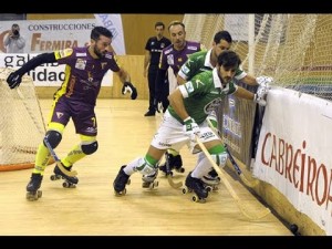 HC Liceo - CGC Viareggio (Resumen)