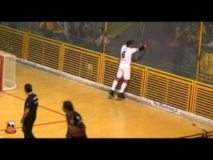 Amatori Wasken Lodi - La Vend&eacute;enne (Resumen)