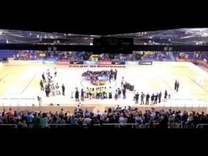 Copa Continental 2015 - Entrega de Medallas