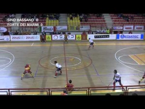 SIND Bassano - Forte dei Marmi (Resumen)