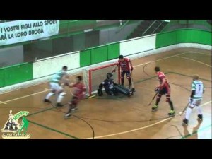 AFP Giovinazzo - Hockey Breganze (Resumen)