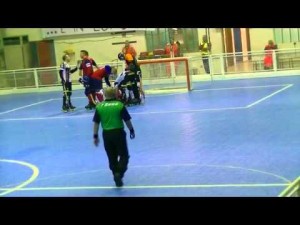Cremona Hockey - CGC Viareggio (Resumen)