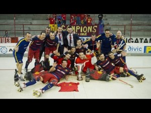 FC Barcelona Lassa - HC Liceo (Resumen)