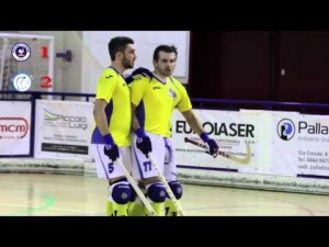 Hockey Thiene - Trissino (Resumen)