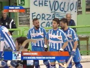 Castiglione - Prato (Resumen)