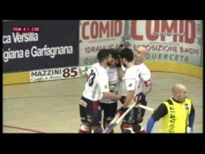 Alimac Forte dei Marmi - Pieve 010 Cremona (Resumen)