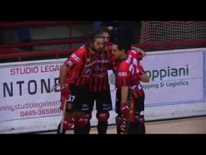 Hockey Breganze - Hockey Basano (Resumen)