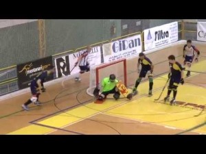 Correggio Hockey - UPV Modena (Resumen)