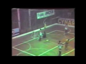 HOCKEY NOVARA -- AMATORI VERCELLI 8-2 1983
