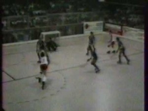 SPETTACOLO 21&deg;scudetto.Gara2 Bassano - Hockey Novara 3-4 sintesi Finale 1984-85