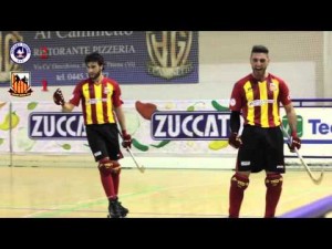 Hockey Thiene - Amatori Wasken Lodi (Resumen)