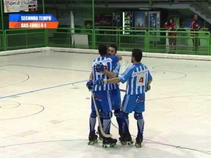 Castiglione - Cresh Eboli (Resumen)