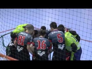 AS Hockey Viareggio - Correggio Hockey (Resumen)