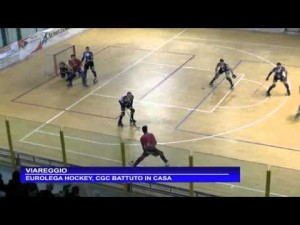 CGC Viareggio - UD Oliveirense (Resumen)