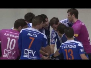 CPVoltreg&agrave; 2-3 HC Liceo (10 nov 2015