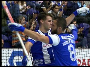 FC Porto Fidelidade - Sporting CP (Resumen)