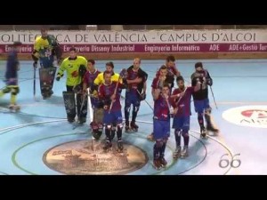 Enrile PAS Alcoy - Recam L&agrave;ser CH Caldes (Resumen)