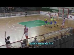Centemero HRC Monza - Hockey Thiene (Resumen)