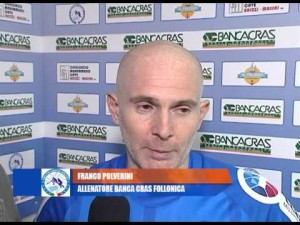 Follonica - Hockey Sarzana (Resumen)
