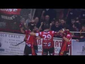 Hockey Breganze - Forte dei Marmi (Resumen)