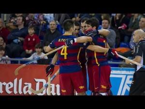 FC Barcelona Lassa - CE Noia Freixenet (Resumen)