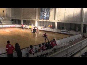 HC Pa&ccedil;o Rei - 1 - Sub 15 - Golos