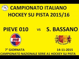 Pieve 010 - SIND Hockey Bassano (Resumen)