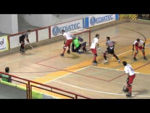 Roller Bassano - Correggio Hockey (Resumen)