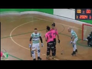 AFP Giovinazzo - Hockey Bassano (Resumen)