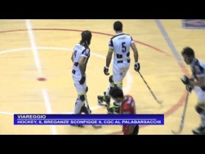 CGC Viareggio - Hockey Breganze (Resumen)