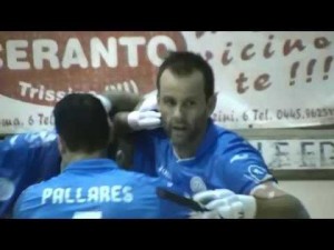 Hockey Trissino - Carispezia Hockey Sarzana (Resumen)